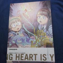 リトルウィッチ　アカデミア　オフィシャル　ファンブック/Little Witch Academia