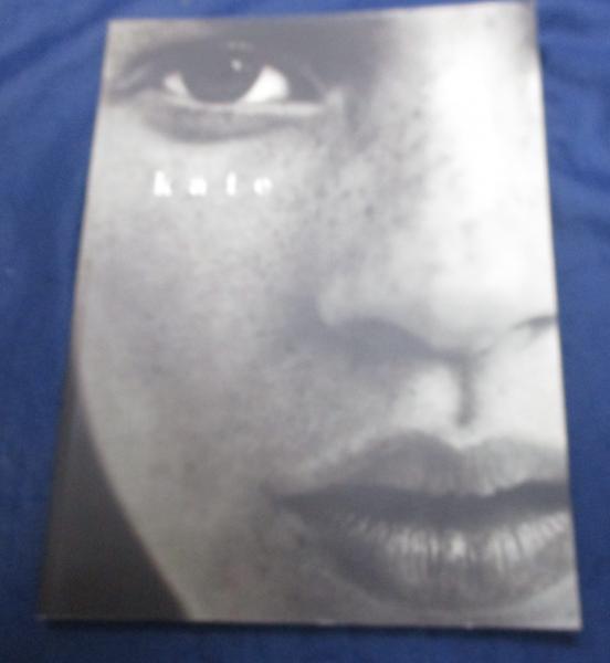 KATE MOSS ケイト・モス　大判写真集 Kate by Mario Sorrenti（マリオ・ソレンティ）ケイト・モス 写真集