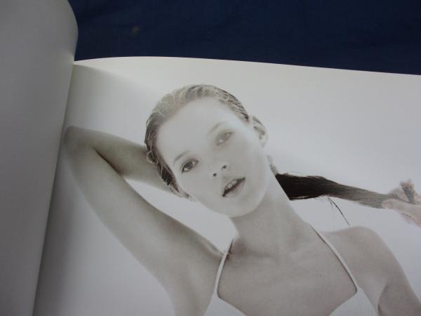KATE MOSS ケイト・モス　大判写真集 Kate by Mario Sorrenti（マリオ・ソレンティ）ケイト・モス