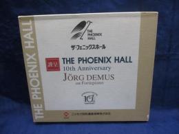 CD/イェルク・デームス/フェニックスホール　10周年記念/バッハ　平均律クラヴィア他/2005
