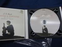 CD/J.S.バッハ: 無伴奏ソナタ&パルティータ集 VOL.2/イザベル　ファウスト　サイン入 