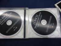 CD/2枚組/バッハコレギウムジャパン/マタイ受難曲/解説書表紙に 鈴木雅明サイン入
