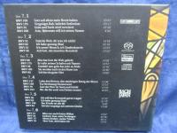 CD/SACD盤/J.S.バッハ   教会カンタータ全集/7巻のみ/Disc.37-42/鈴木雅明&バッハ・コレギウム・ジャパン/

