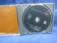 CD/ ベートーヴェン:弦楽四重奏曲第13番(大フーガ付)&第16番/ジュリアード弦楽四重奏団 /表紙にジュリアード弦楽四重奏団各サイン入り。
