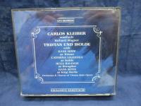 CD/3枚組/ワーグナー/トリスタンとイゾルデ/カルロス・クレイバー指揮/CARLOS KLEIBER -/WAGNER /TRISTAN AND ISOLDE/EXCLUSIVE/ウィーン国立歌劇場