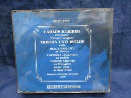 CD/3枚組/ワーグナー/トリスタンとイゾルデ　1975　バイロイト　フェスティバル/カルロス・クレイバー指揮/CARLOS KLEIBER -/WAGNER /TRISTAN AND ISOLDE/EXCLUSIVE/