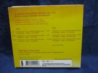 CD/2枚組/バッハ/無伴奏ヴァイオリン ソナタ と パルティータ/ヴィクトリア・ムローヴァ VICTORIA MULLOVA/BACH 6SOLO SONATAS & PARTITAS/
