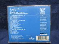CD/バッハ 無伴奏ヴァイオリン・ソナタ VOL.1./ルジェーロ・リッチ / MCA/VOL.1のみです。/BACH: SONATAS&PARTITAS FOR UNACCOMPANIED VIOLIN/Ruggiero Ricci/
