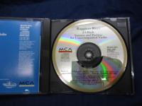 CD/バッハ 無伴奏ヴァイオリン・ソナタ VOL.1./ルジェーロ・リッチ / MCA/VOL.1のみです。/BACH: SONATAS&PARTITAS FOR UNACCOMPANIED VIOLIN/Ruggiero Ricci/
