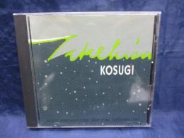 CD/小杉武久 TAKEHISA KOSUGI / VIOLIN IMPROVISATIONS : NEW YORK, SEPTEMBER 1989