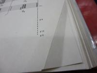 和声  理論と実習 全3巻＋別巻　4冊揃