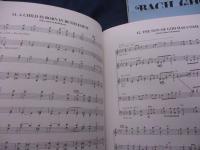 楽譜/吹奏楽譜/吹奏楽のためのバッハコラール集 /スコア・パート譜セット/
指揮者譜＋第1.2ホルン+第1-3B♭クラリネット+第1-2フルート+ティンパニ/9冊セット（全26冊の内）/Bach Chorales for Band/