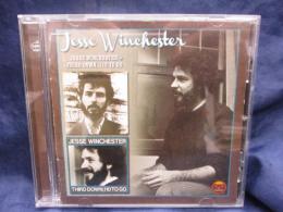 CD/ジェシ・ウィンチェスター/Jesse Winechester+Third Down 110 To Go/
