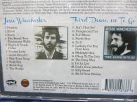 CD/ジェシ・ウィンチェスター/Jesse Winechester+Third Down 110 To Go/
