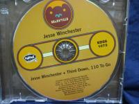 CD/ジェシ・ウィンチェスター/Jesse Winechester+Third Down 110 To Go/
