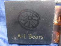 CDBOX/6枚組/アート・ベアーズ Art Bears/ The Art Box/日本盤。日本語解説付き。/ロクス・ソルス盤/ヘンリー・カウ+スラップ・ハッピー/
