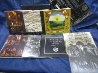 CDBOX/6枚組/アート・ベアーズ Art Bears/ The Art Box/日本盤。日本語解説付き。/ロクス・ソルス盤/ヘンリー・カウ+スラップ・ハッピー/
