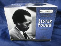 CDBOX/10枚組/レスターヤング/Lester Young/Portrait / 24 Carat Gold Edition/解説ブックレット欠/

