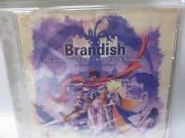 CD/未開封品/Brandish/オリジナル サウンドトラック/FM TOWNS盤/リニューアル盤/CD ブランディッシュ