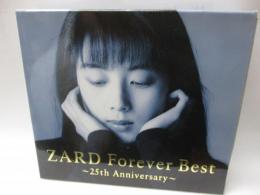 CD/4枚組/ZARD/Forever Best/25th Anniversary