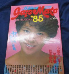 週刊プレイボーイ特別編集 GALSMATE☆85 ギャルズメイト ベスト・セレクション　岡田有希子 / 小泉今日子 / 早見優 /
