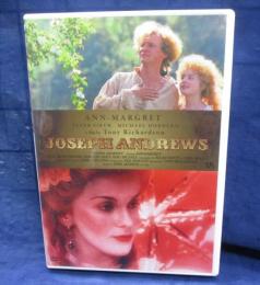 DVD/ジョゼフ・アンドルーズの大逆転 ――苦難と冒険の物語/トニー・リチャードソン監督/HDマスター盤/
/日本語字幕付き
