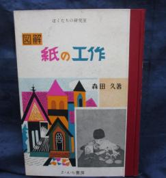 図解紙の工作