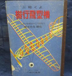 よく飛ぶ模型飛行機/設計図欠