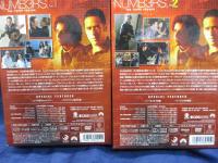 DVDBOX/ナンバーズ　天才数学者の事件ファイル/シーズン3　全24話収録/リドリー・スコット製作総指揮/