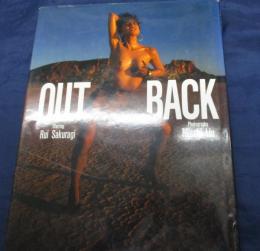 Outback 　桜樹ルイ写真集