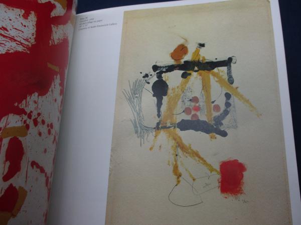 Frankenthaler THE WOODCUTS ヘレン・フランケンサーラー HELEN FRANKENTHALER | The Woodcuts – Saint Page