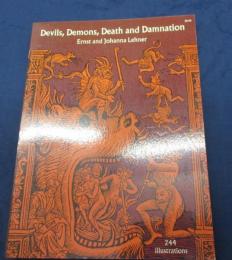 洋書/Devils, Demons, Death and Damnation (Dover Pictorial Archies Series)
