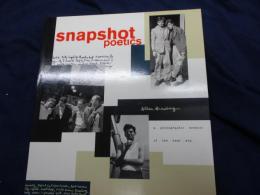 Snapshot poetics   a photographic memoir of the beat era