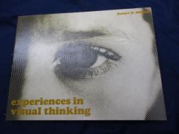 Experiences in Visual Thinking