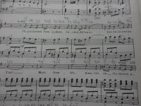輸入楽譜/仏語/歌曲/ファウストの劫罰 ベルリオーズ / Berlioz /La damnation de Faust/SERENISSIMA MUSIC/306P/大きさ縦約25cm×横約17cm/書き込み多数有
