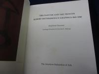 洋書/ロバート・マザウェルのグラフィック/ROBERT MOTHERWELL'S GRAPHICS 1943-1980/The painter and the printer
