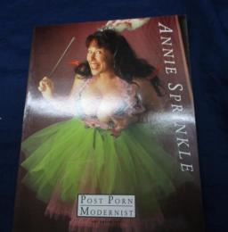 洋書/Annie Sprinkle  Post Porn Modernist/アニー・スプリンクル/
