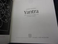 洋書/英文/Yantra　 The Tantric Symbol of Cosmic Unity