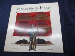 洋書/英文/Harmony by hand/Art of the Southwest Indians/
