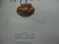 洋書/英文/Harmony by hand/Art of the Southwest Indians/
