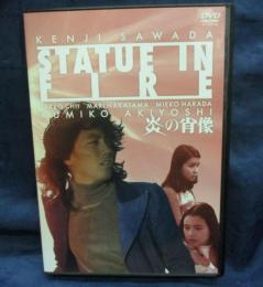 DVD/炎の肖像/藤田敏八  加藤彰 監督/沢田研二/秋吉久美子 