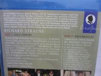 Blu-ray/ティーレマン/ドレスデン/Richard Strauss Gala 2014年/