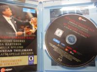Blu-ray/ティーレマン/ドレスデン/Richard Strauss Gala 2014年/