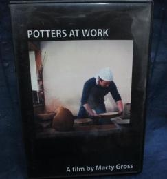 DVD/Potters at Work/マーティ・グロス　撮影/リージョン　フリー
