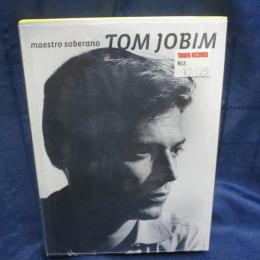 DVD/3枚組/未開封/TOM JOBIN/アントニオ・カルロス・ジョビン/リージョン ALL