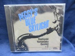 CD/未開封品/山中良之 Peggy's blue skylight /Three Blind Mice /TBM CD 5031
