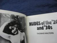 Nudes of the 20's and 30's　ペイパーバック版