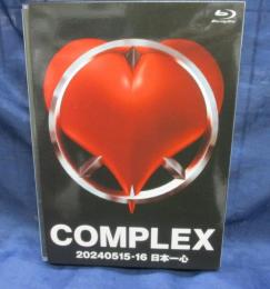COMPLEX / COMPLEX 2024055-16 /日本一心 /Blu-ray1枚＋CD2枚組/UNIVERSAL MUSIC STORE