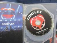 COMPLEX / COMPLEX 2024055-16 /日本一心 /Blu-ray1枚+CD2枚組 COMPLEX / COMPLEX 2024055-16 /日本一心 /Blu-ray1枚+CD2枚組