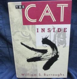 洋書/英文/The Cat Inside/バロウズ/ハードカバー